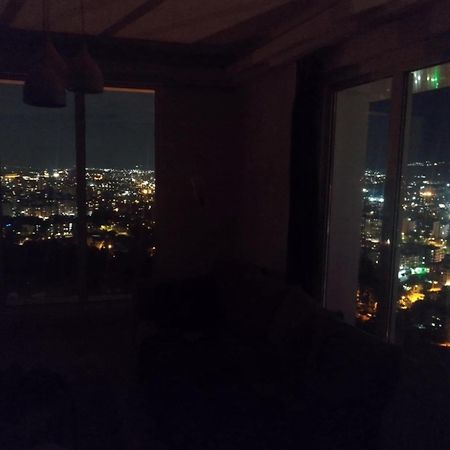 Skopje Sky City 19Th Floor Twin & 12Th Floor & 25Th & 33 Floor Apartments & With Pool & Spa & Gym & Parking Included In Price Kültér fotó
