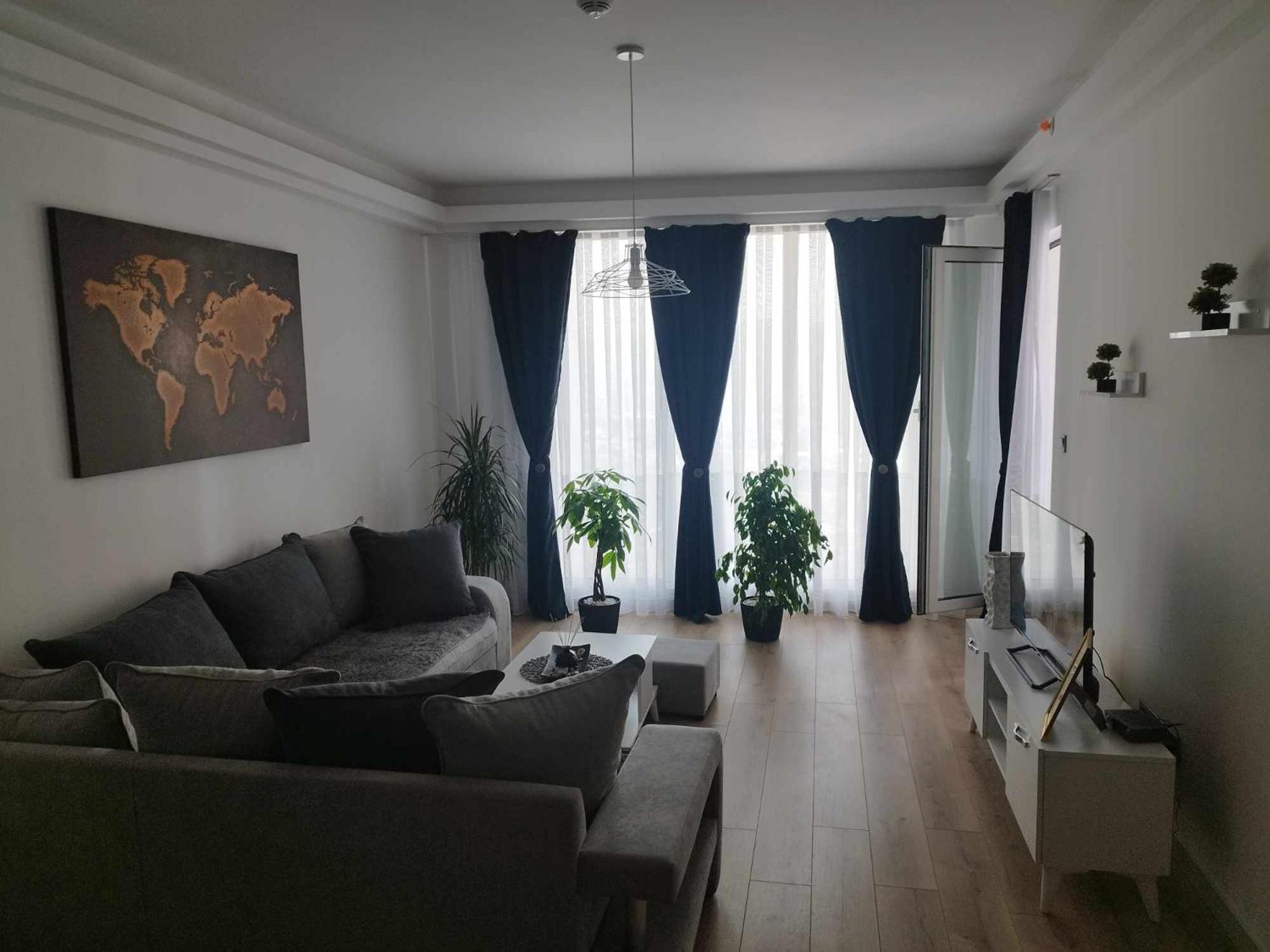 Skopje Sky City 19Th Floor Twin & 12Th Floor & 25Th & 33 Floor Apartments & With Pool & Spa & Gym & Parking Included In Price Kültér fotó