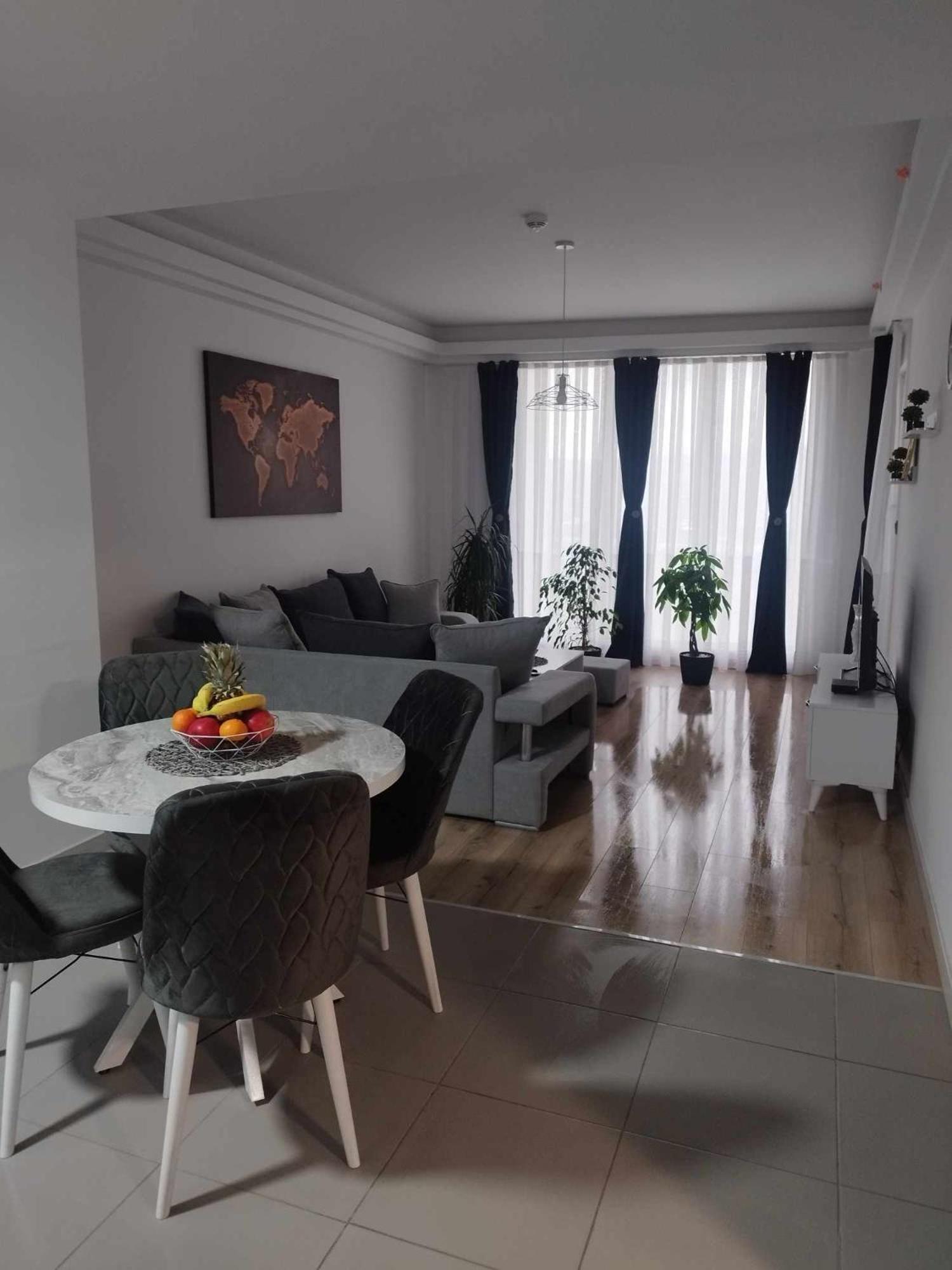 Skopje Sky City 19Th Floor Twin & 12Th Floor & 25Th & 33 Floor Apartments & With Pool & Spa & Gym & Parking Included In Price Kültér fotó