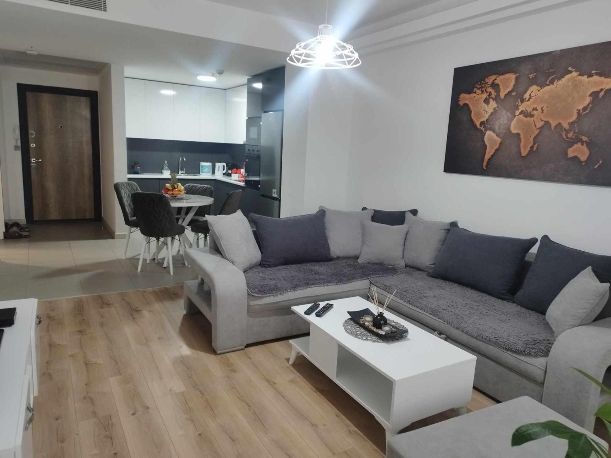 Skopje Sky City 19Th Floor Twin & 12Th Floor & 25Th & 33 Floor Apartments & With Pool & Spa & Gym & Parking Included In Price Kültér fotó