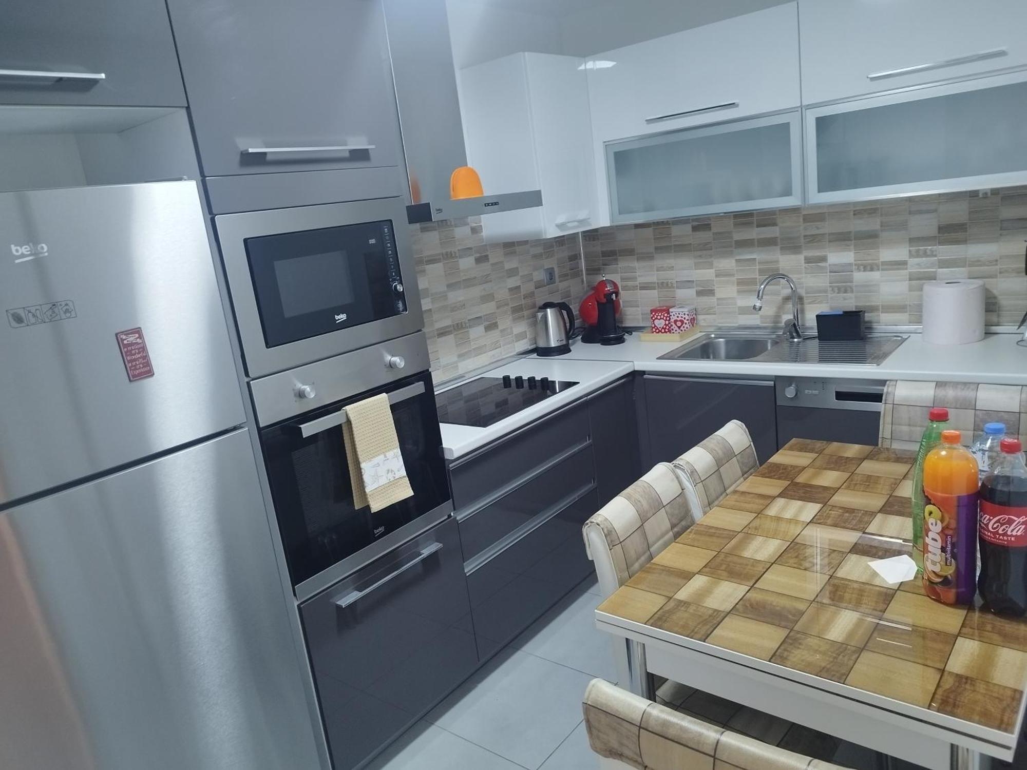 Skopje Sky City 19Th Floor Twin & 12Th Floor & 25Th & 33 Floor Apartments & With Pool & Spa & Gym & Parking Included In Price Kültér fotó